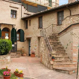 Il Pozzo Di Sant'andrea Alojamento de Acomodação e Pequeno-almoço Siena