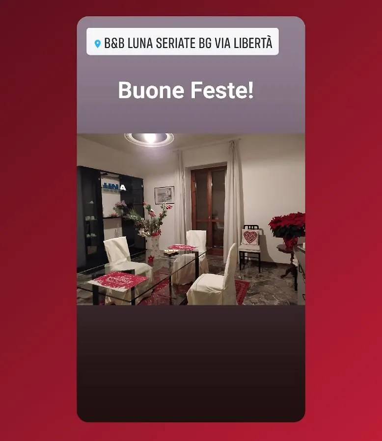 B&B Luna Seriate